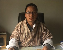 Chhoephey Dorji